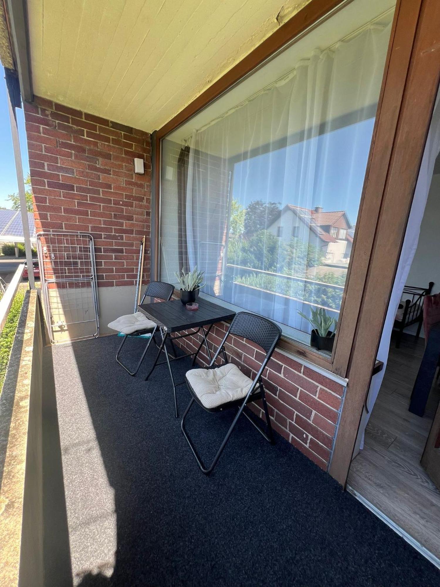 2 Zimmer Monteurwohnung Nr.3 In Marburg Exterior foto